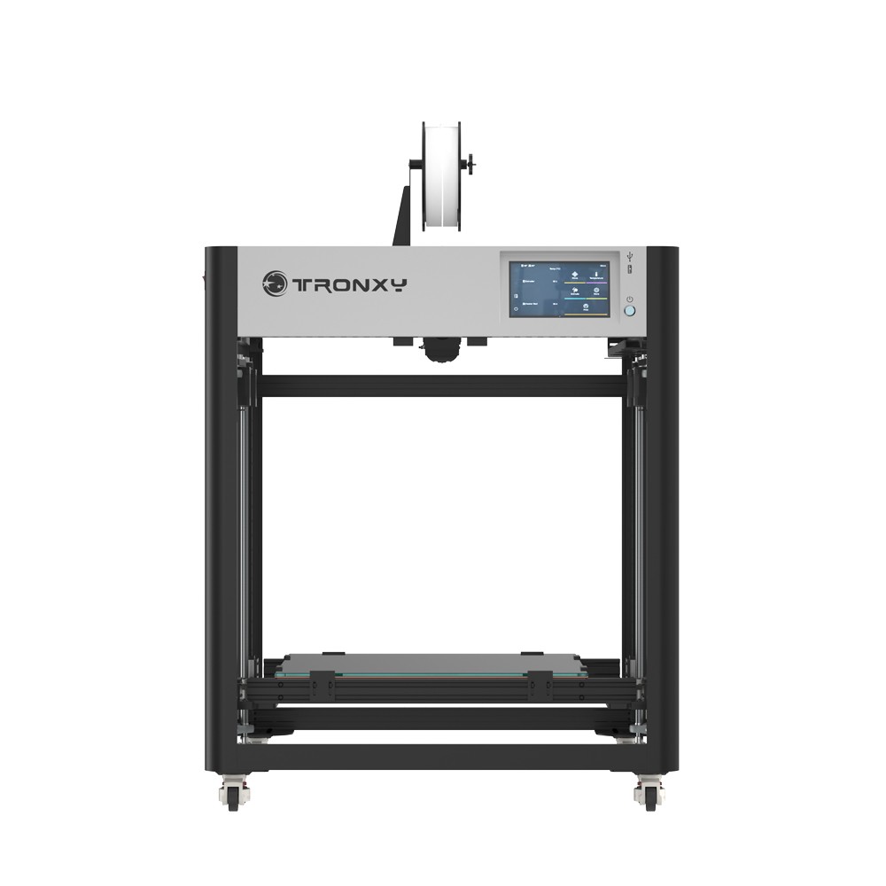 Tronxy 3D Printer XY-2 Pro Titan Reprap DIY I3 Kit Auto Leveling 255×255×260mm