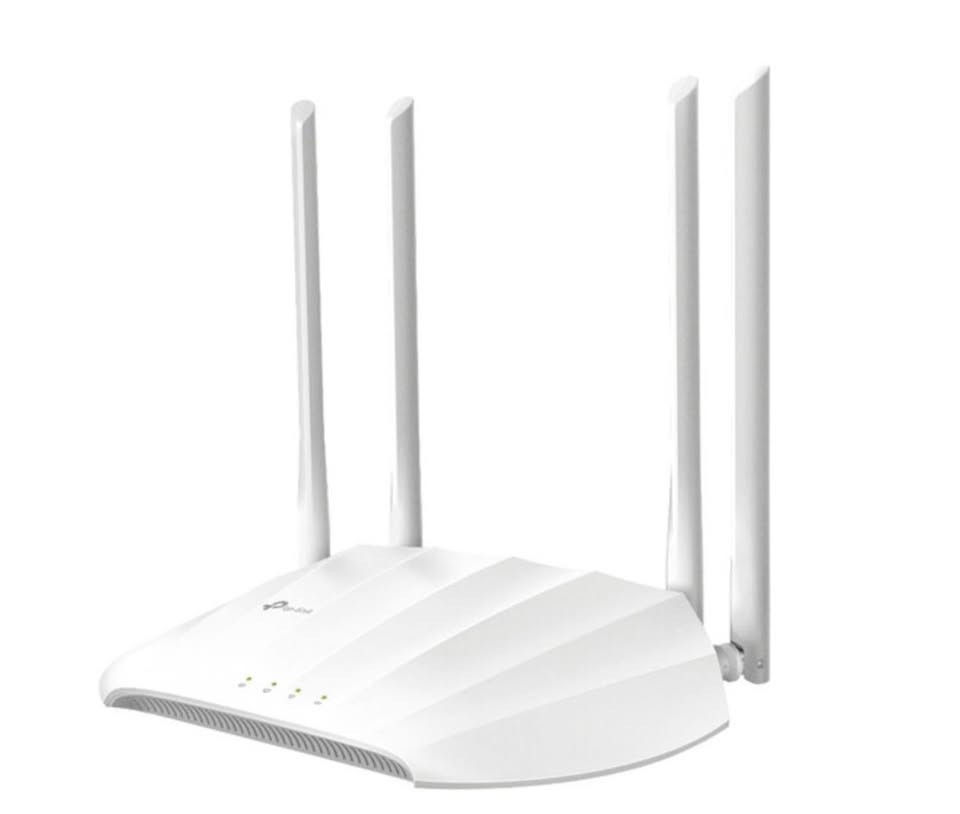 TP-Link TL-WA1201 AC1200 Wireless Access Point Dual Band Gigabit WPA3