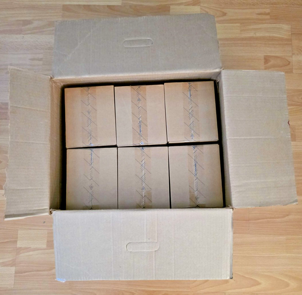 6 HP usb-c dock g5 dock P/N 5YH26AV$ABA. SEAL NEW (unopen boxes)