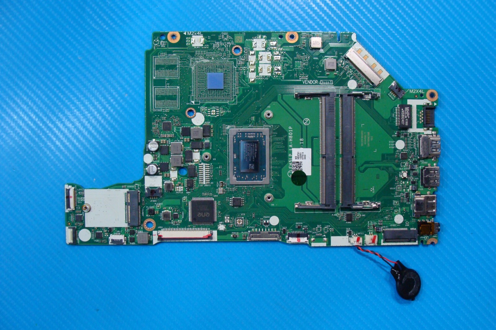 Acer Aspire 3 A315-42-R0W1 15.6″ AMD Ryzen 7 3700U 2.3GHz Motherboard NBHF911003