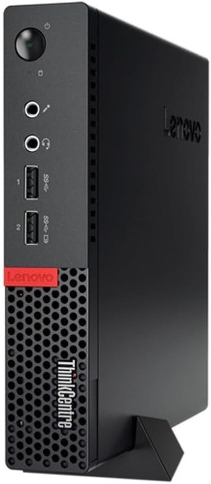 Lenovo ThinkCentre Tiny Desktop PC Intel i5 6th Gen | 8GB Ram 256GB SSD – NO OS