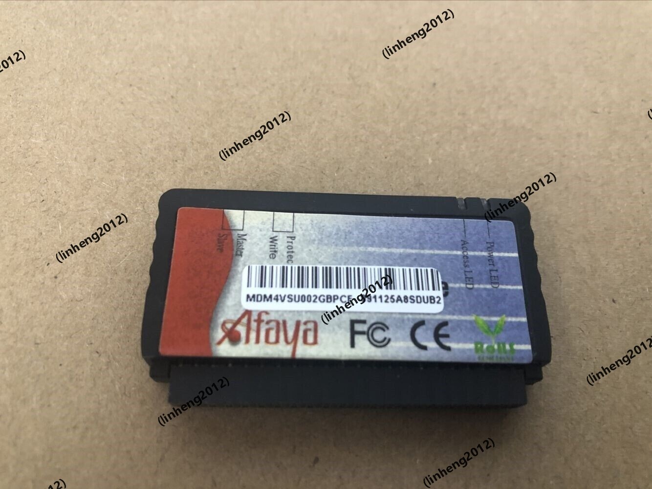 AFAVA 2GB 44PIN Micro Disk Module PATA/IDE/EIDE