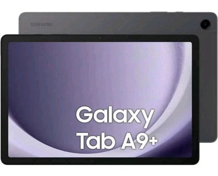 Samsung Tab A9+ Plus Wi-Fi + 5G Cellular SM-X218U 64GB Graphite 11″ Unlocked