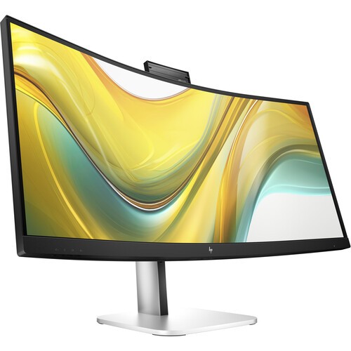 HP Series 5 Pro 534pm 34″ QHD 1440p Curved Monitor 21:9 5MP DisplayPort & HDMI