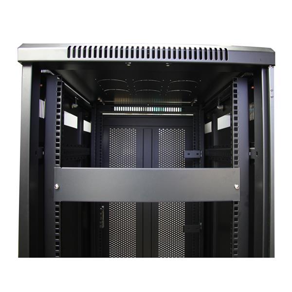 StarTech BLANKB2 2U Rack Blank Panel for 19in Server Racks & Cabinets 31-5 M
