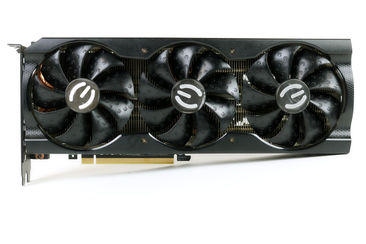 EVGA GeForce RTX 3070 8GB XC3 Ultra ‎GPU – B13D, Only Displayport Works