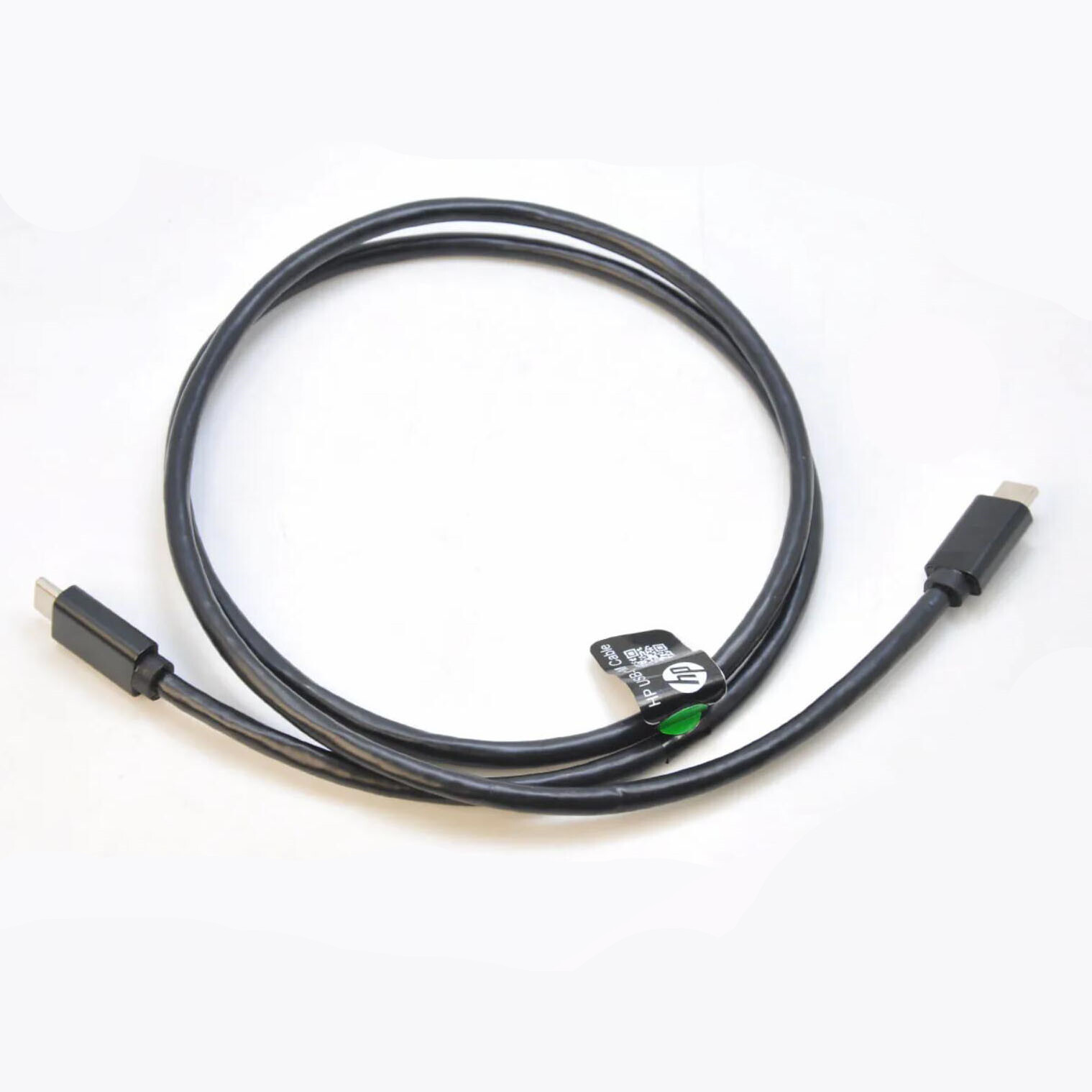 Genuine USB Type C Cord Cable 1m L56523-001 For HP G5 Dock Sation USB 3.1 Gen 2