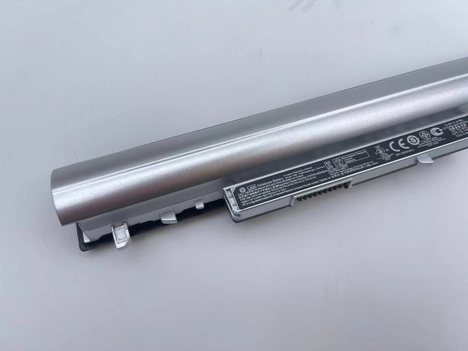 Genuine LA04 41Wh 14.8V Battery for HP Pavilion LA04DF LAO4 TPN-Q129 TPN-Q130