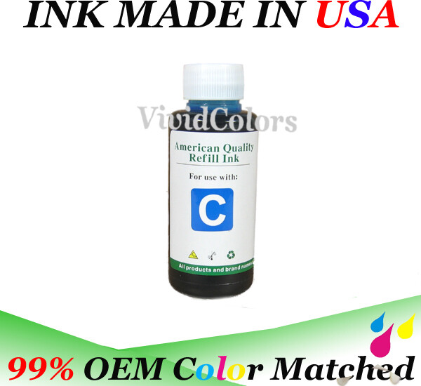 VC 4x100ml PG-260XL CL-261XL Ink Cartridges for Canon PIXMA TS5320 PIXMA TR7020