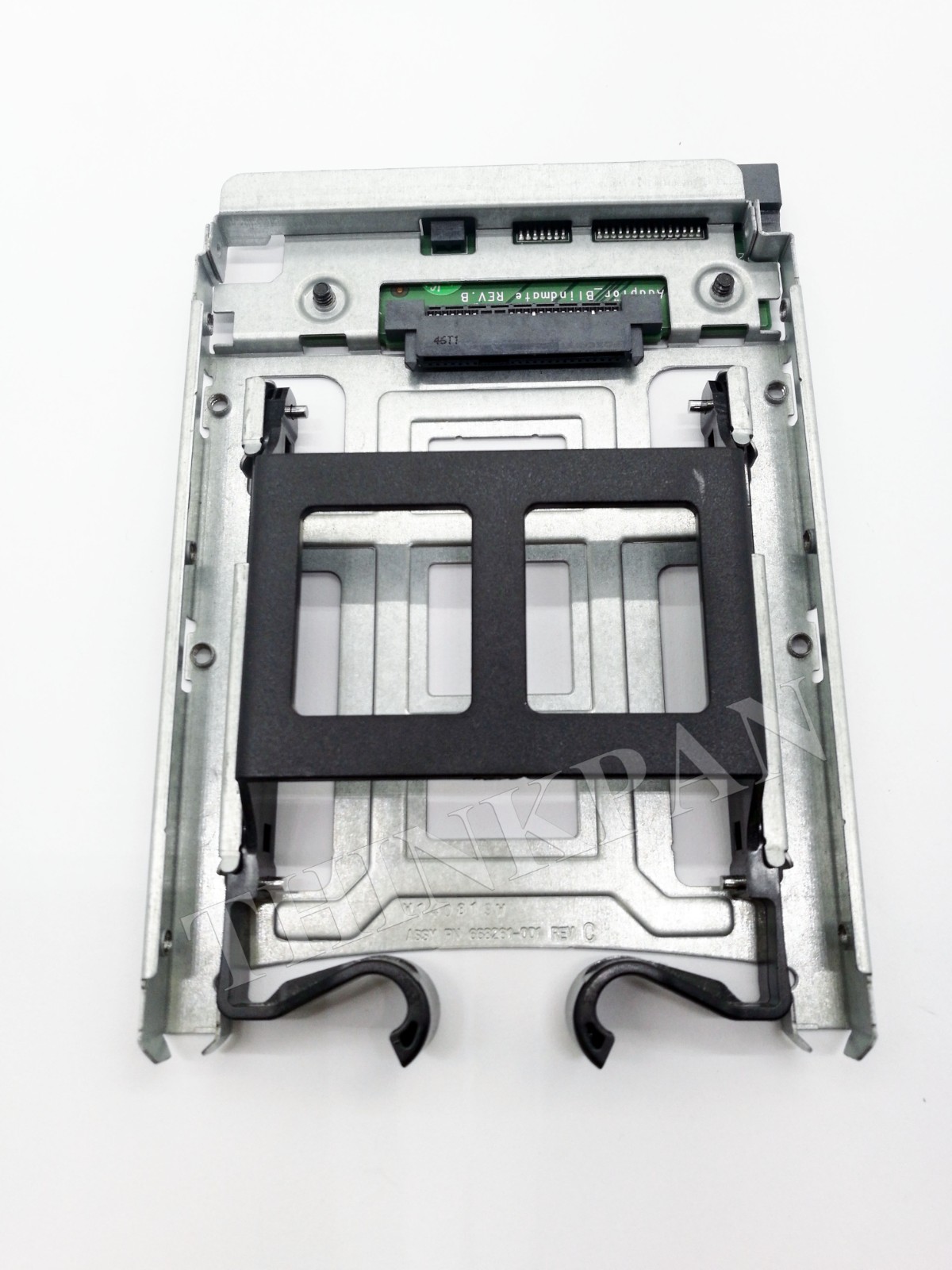 HP 2.5″ to 3.5″HDD Carrier & Rail 668261-001 Drive Adapter Z420 Z620 Z820 Z8 US