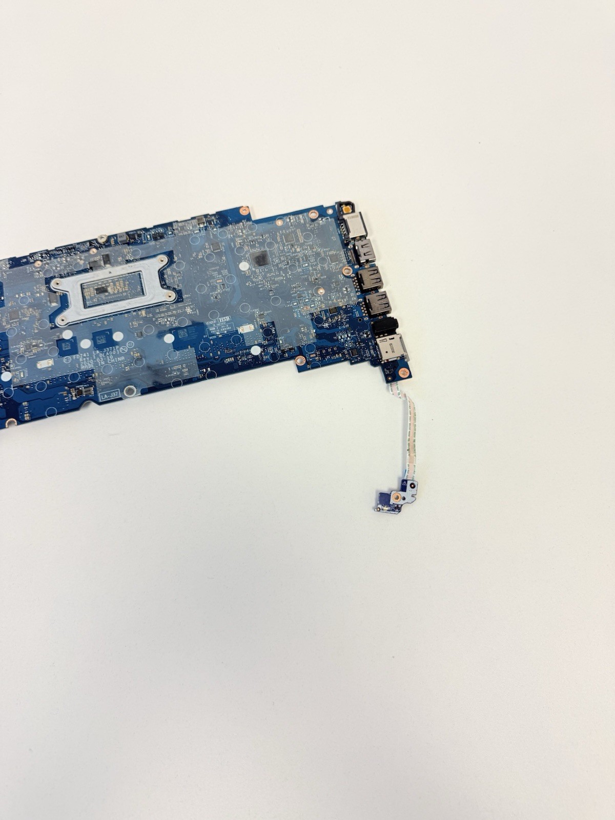 Motherboard for Dell 3310 2-IN-1 intel Pentium Gold 5405U 2.3GHz 06KF2W Tested