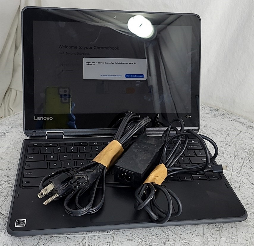 LENOVO 300e Chromebook 4GB 32GB
