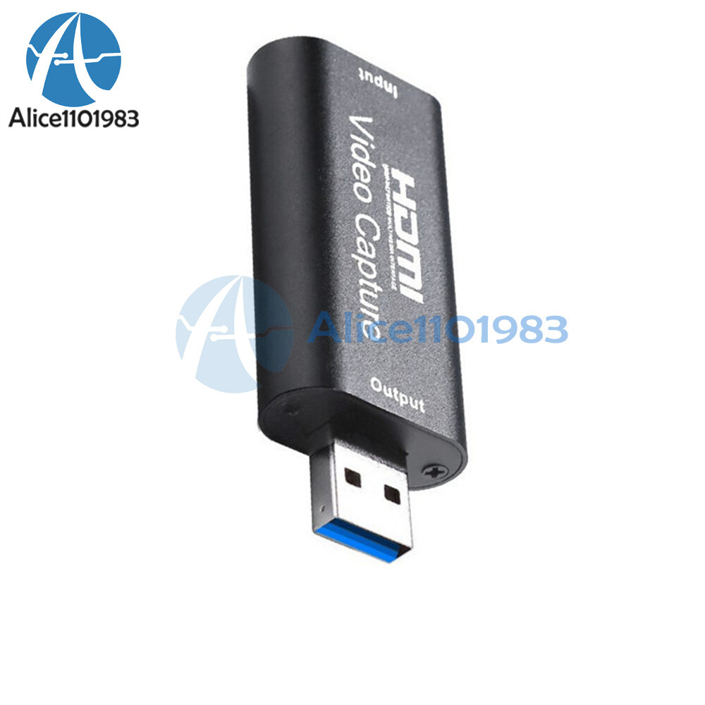 HDMI Video Capture Card For High-definition Acquisition Medical Imaging USB 3.0
