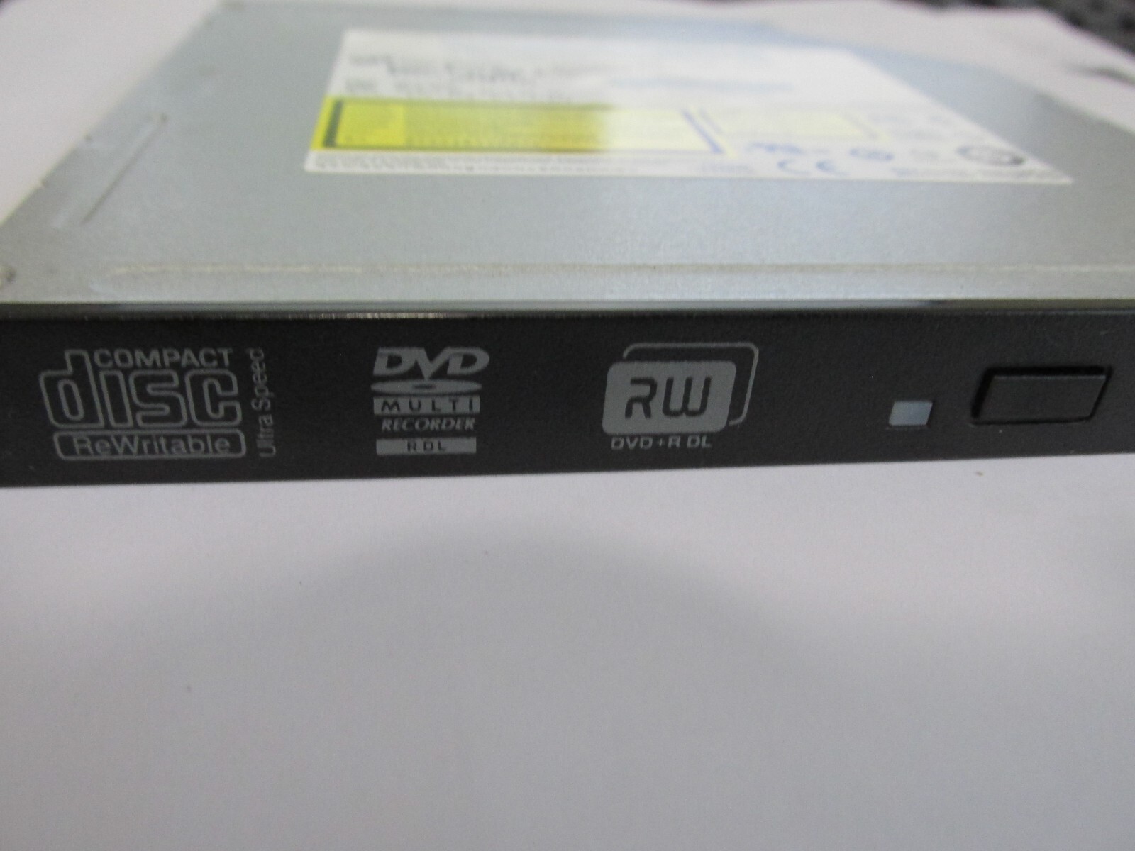 HL GTA0N SATA LAP TOP DVD Super Multi DVD-RW Dual Layer Burner Drive