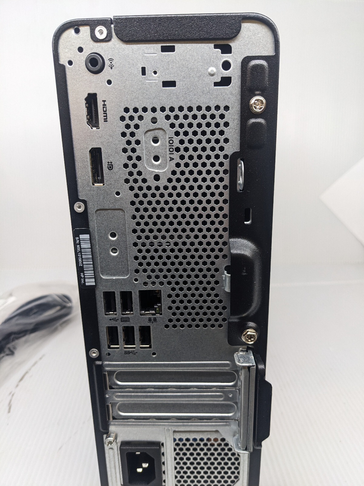 HP ProDesk 400 G7 SFF Desktop Intel i5-10500 3.10GHz 8GB 256GB SSD W11Pro