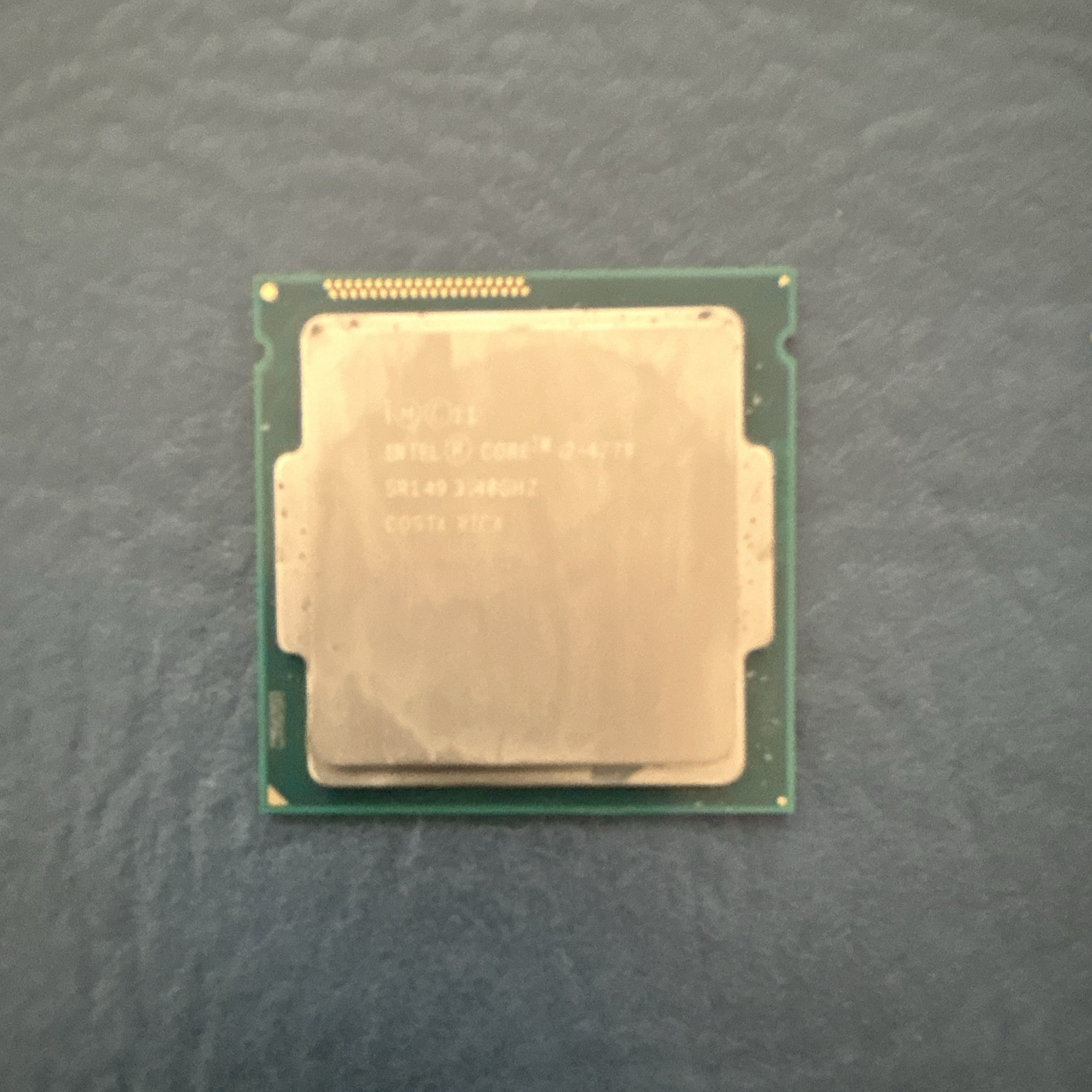 Intel Core i7-4770 SR14Q 4-Core 3.40GHz LGA1150 8GT/s 1MB/8MB