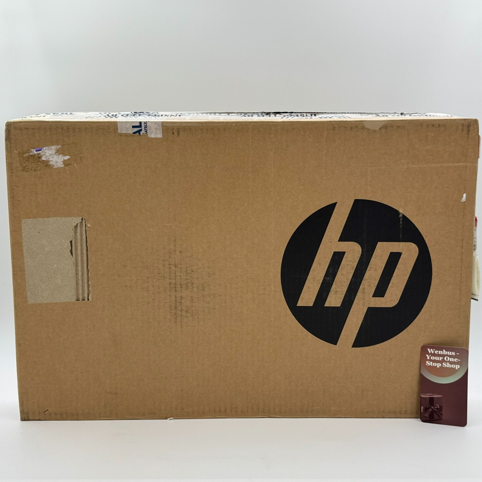 HP 17.3″ FHD IPS Laptop AMD Ryzen 5 7520U 8GB RAM 512GB SSD 17-cp2025dx