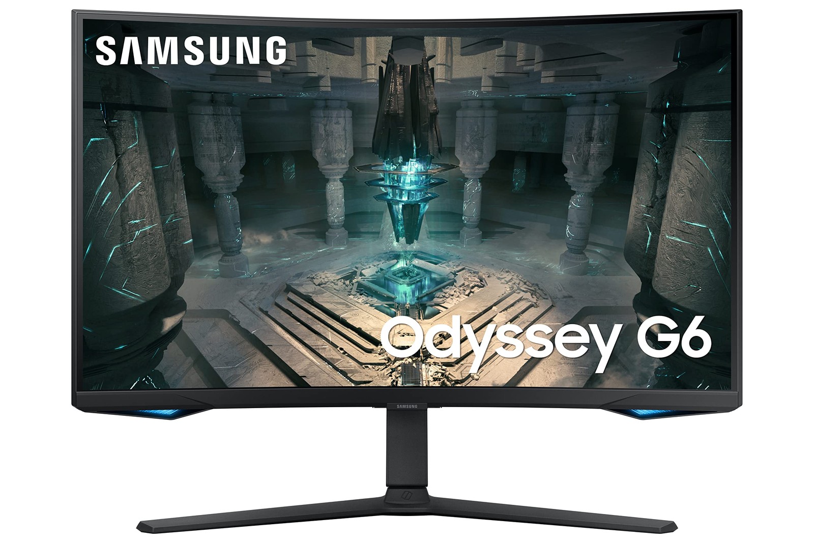 Samsung Odyssey G6 LS32BG650 32″ QHD 240Hz Gaming Monitor