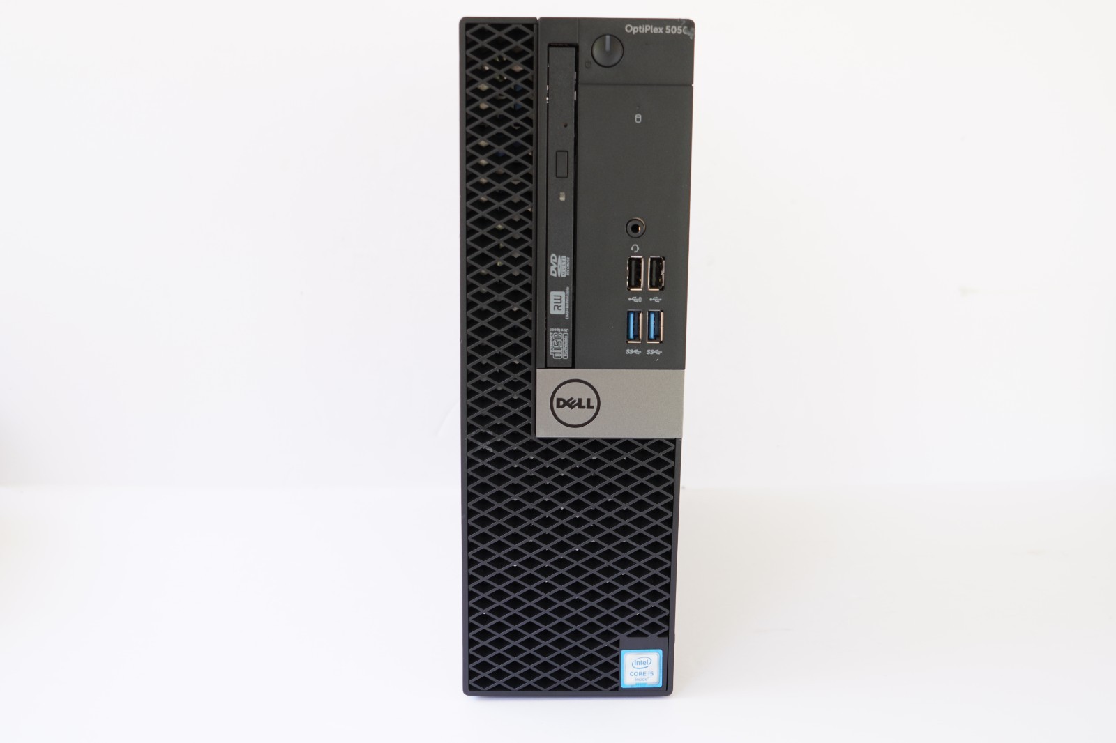 Dell OptiPlex 5050 Desktop PC i5-6500 | 16GB | 256GB NVMe | DVD-RW | Win 10 Pro