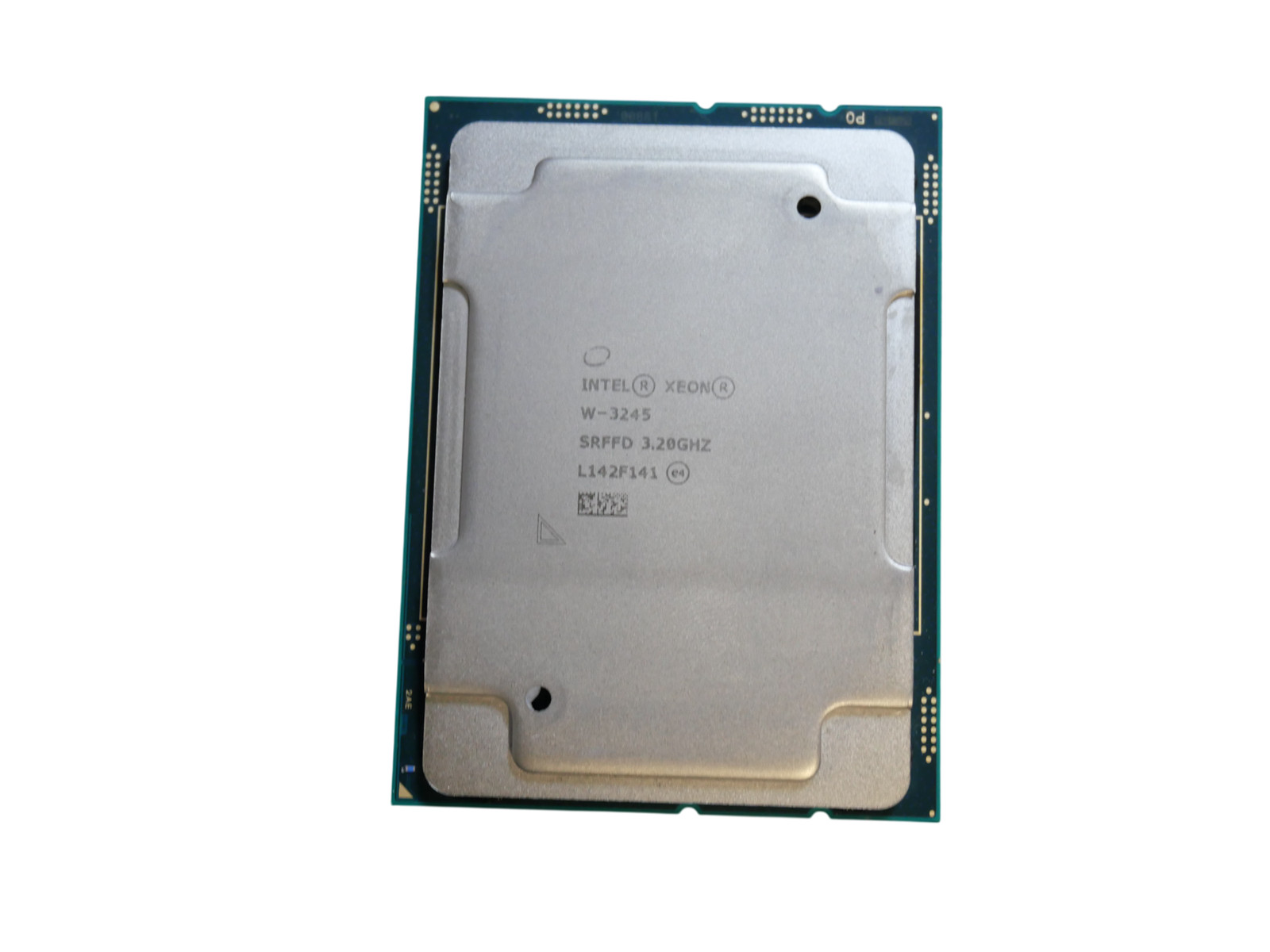 Intel Xeon W-3245 3.20GHz SRFFD CPU Processor – Free shipping