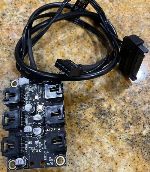 Corsair Lighting NODE Core Controller For Corsair iCUE RGB Smart Case Fans