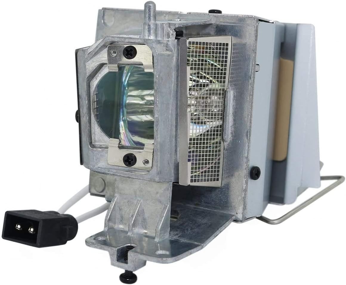 IET Genuine OEM Replacement Lamp for Optoma BL-FU260C Projector (Philips Bulb)