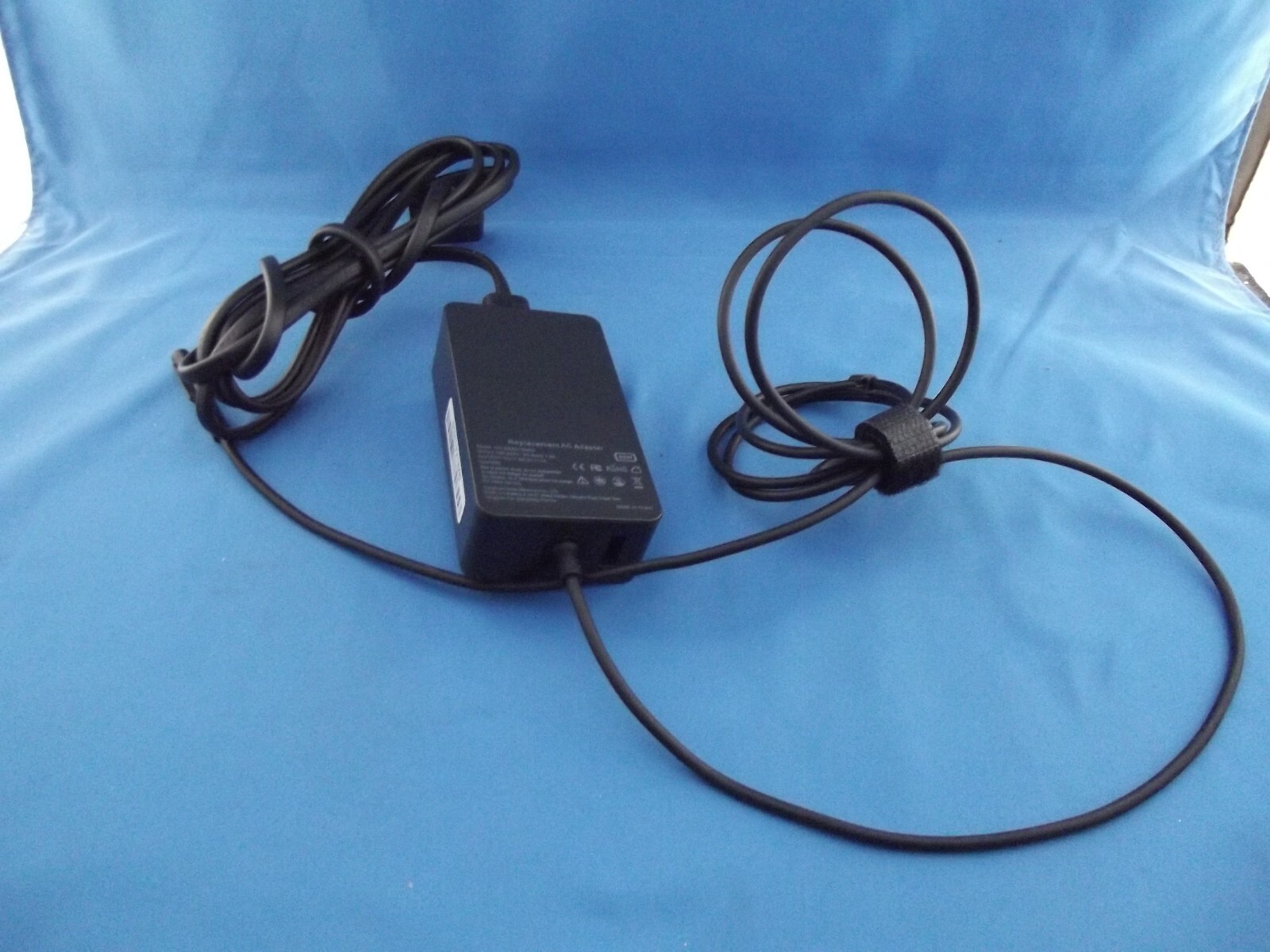 Surface Pro Charger, 65W AC Adapter Included USB Port Compatible Generic