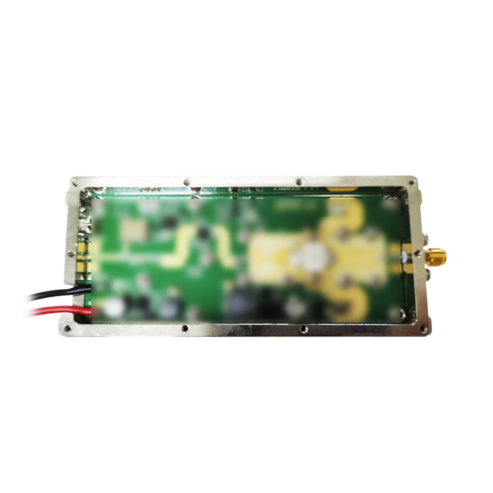 SZHUASHI 5.8GHz 43dBm 5700-5900MHz 20W Power Amplifier PA Optimized Booster New