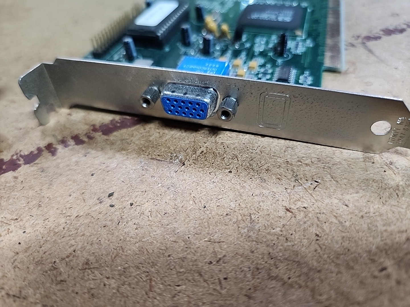 STB SYSTEMS 210-0239-00X VELOCITY VIDEO CARD