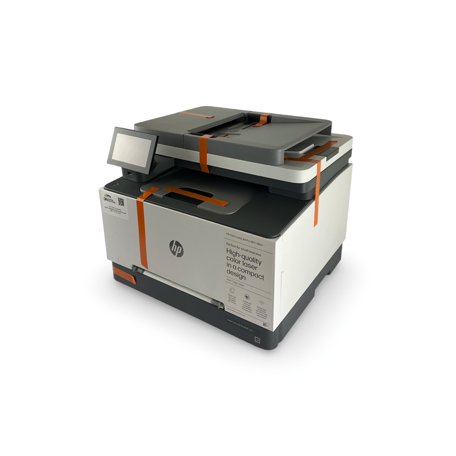 HP Color LaserJet Pro MFP 3301CDW 74T92F / 3301FDW 499Q5F Wireless with Toner