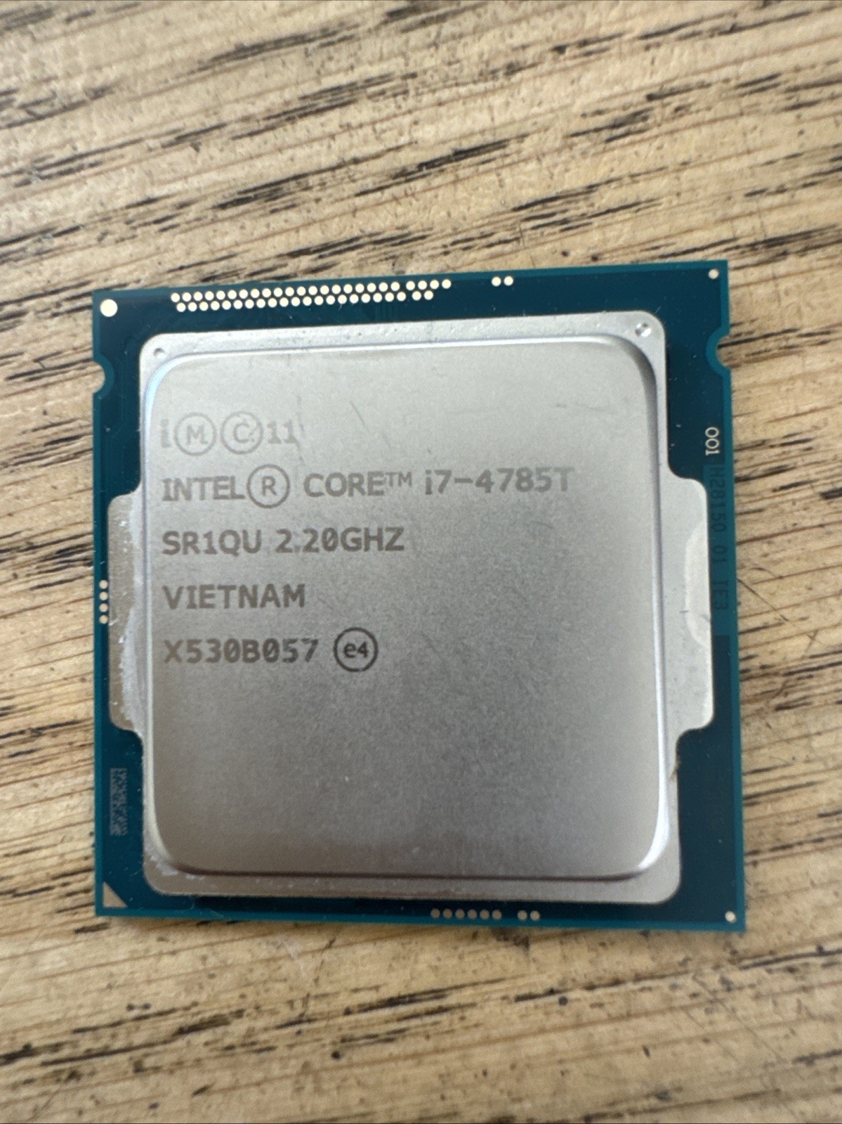 Intel Core i7-4785T 2.2GHz Quad-Core LGA1150 CPU Processor