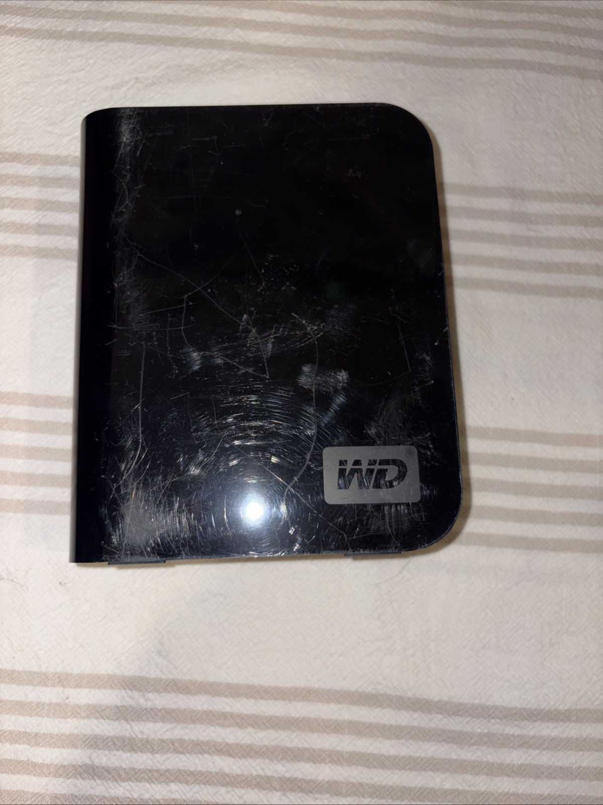 WD Western Digital My Book 1TB External Hard Drive WD10000H1U-00 HDD USB 2.0