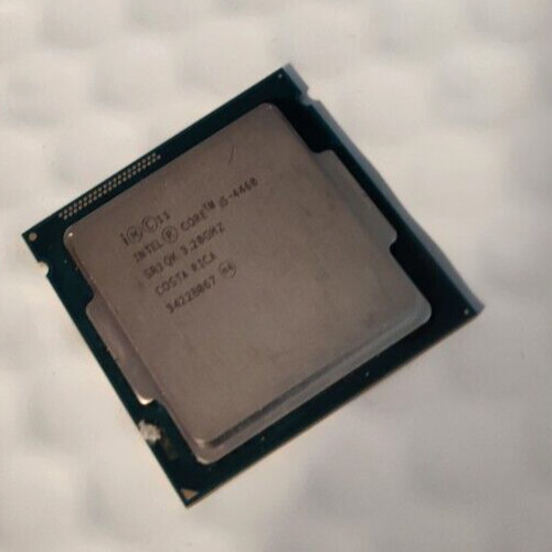 Intel Core i5 -4460 SR1Qk 3.20 GHZ Costa Rica 3422B067 e4