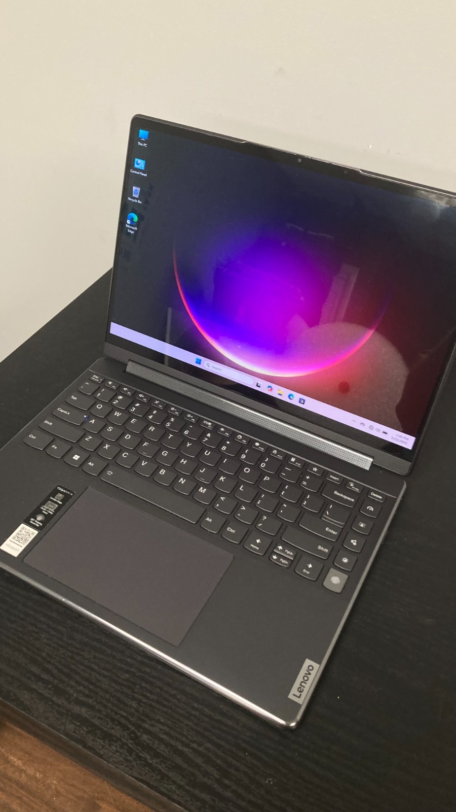 Lenovo Yoga 9 14IRP8 14″ i7-1360P 2.2GHz 16GB RAM