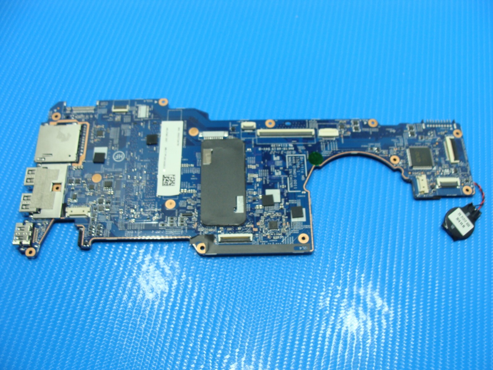 HP Pavilion x360 m3-u001dx 13.3″ Intel i3-6100U 2.3Ghz Motherboard 855962-601