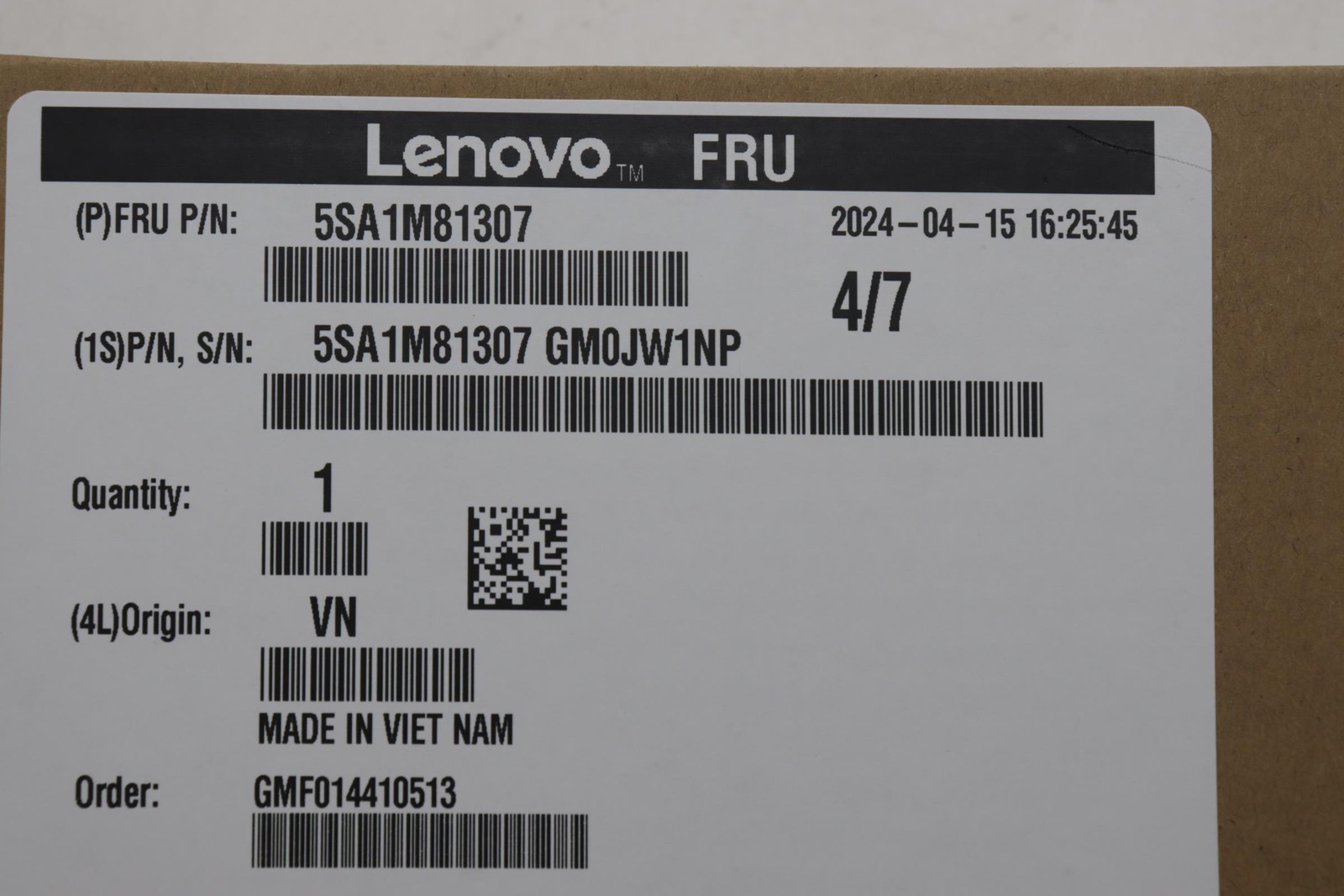 5SA1M81307 Intel 300 3.9GHz/2C/4T/6M 46W