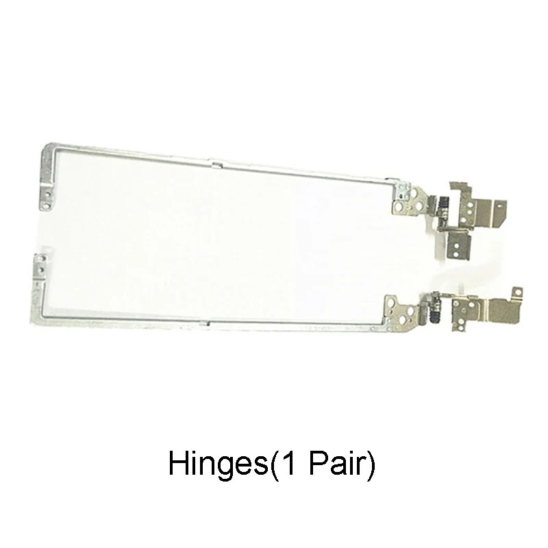 LCD Back Cover Bezel hinges For Dell Inspiron 15 3000 3567 3568 3558 3562 Black