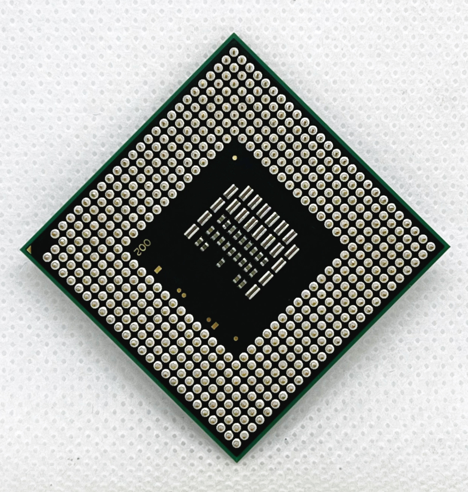 Intel Core 2 Duo T9300 2.5GHz 6M Dual-Core 800MHZ SLAYY/SLAQG Notebook Processor