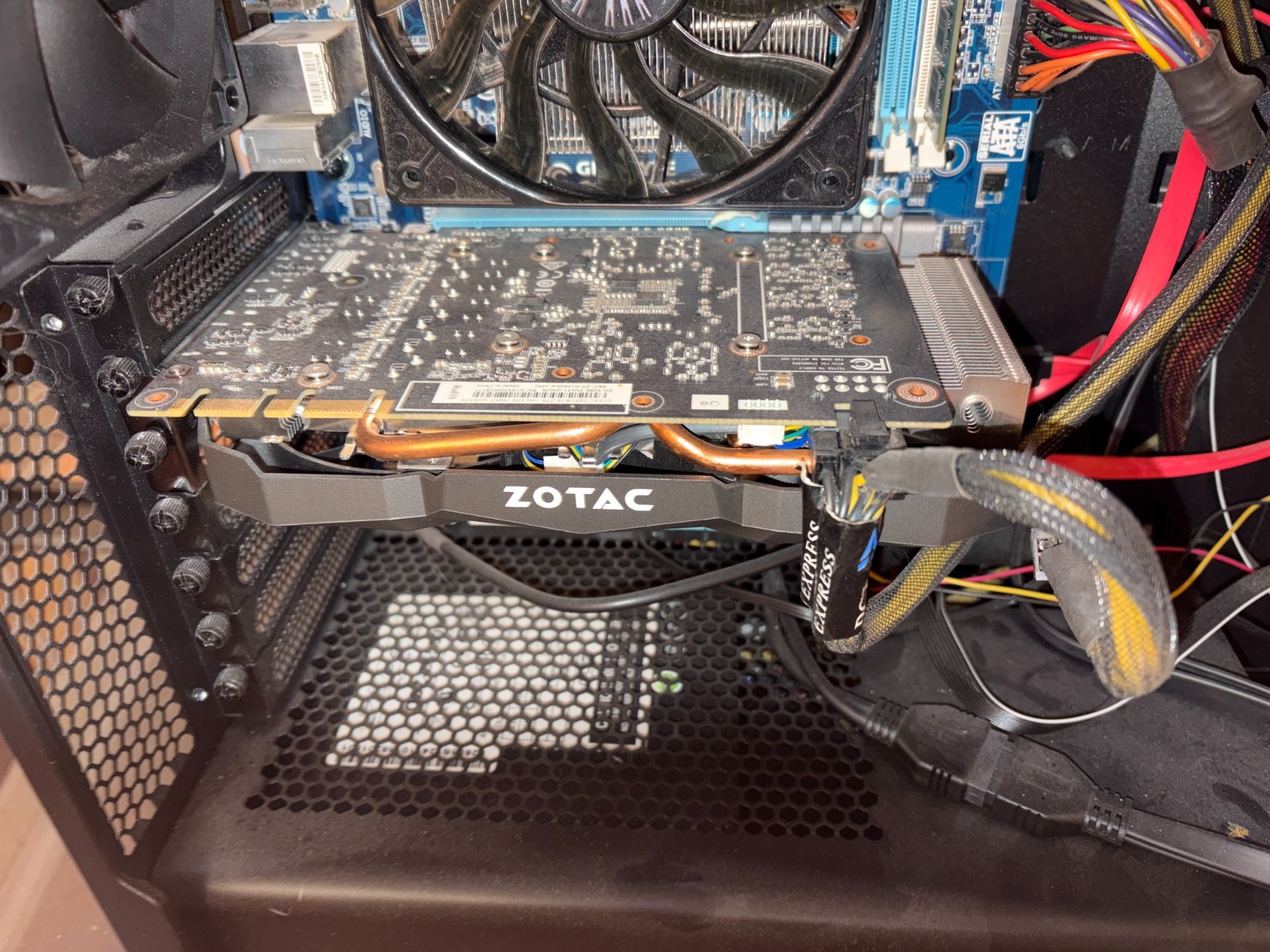 Zotac NVIDIA GeForce GTX 1060 6GB GDDR5X Graphics Card (ZT-P10620A-10M) – Tested
