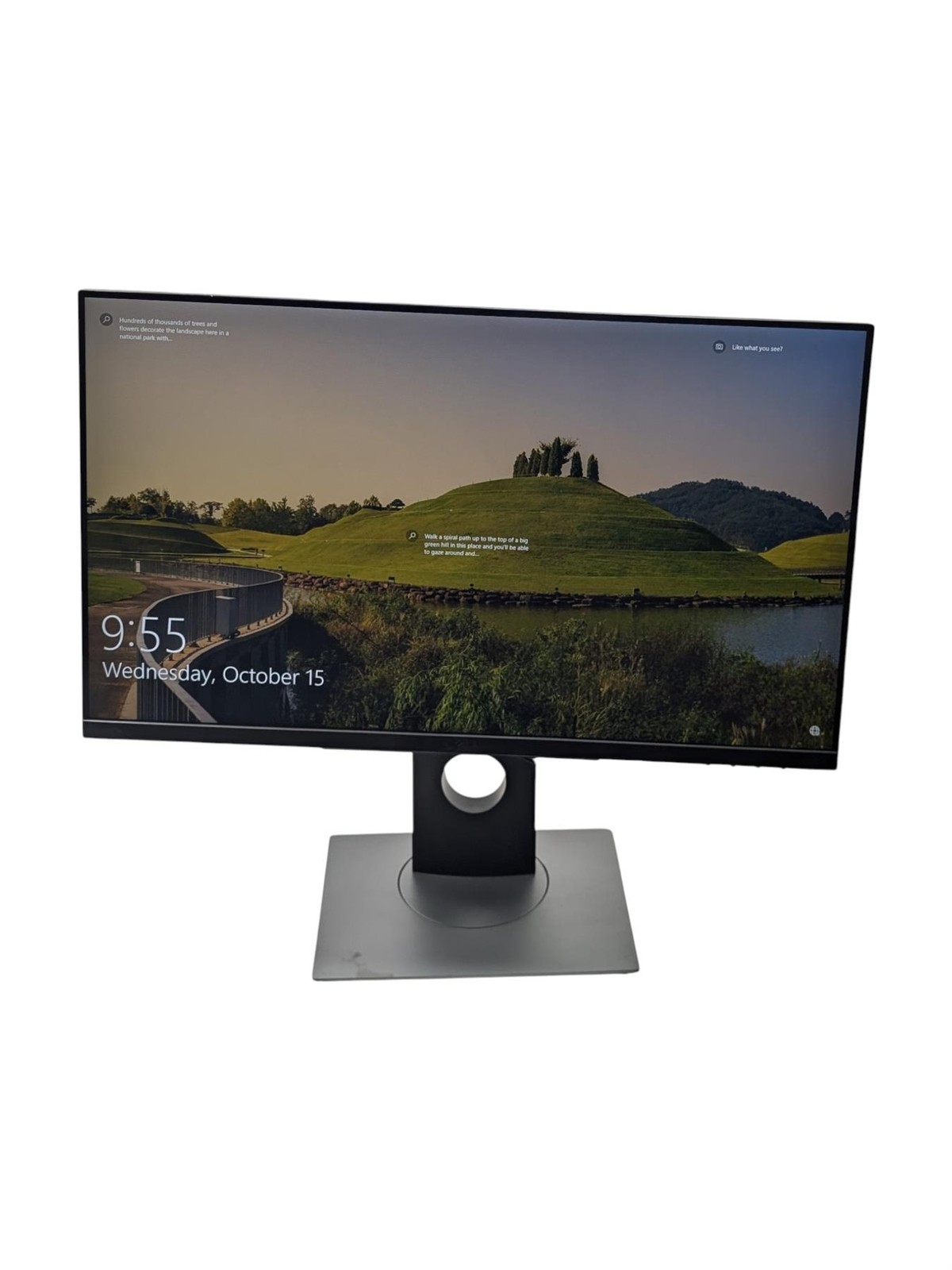 Dell P2418HT 24″ Widescreen 1920×1080 16:9 IPS Backlit LED Monitor Grade-B