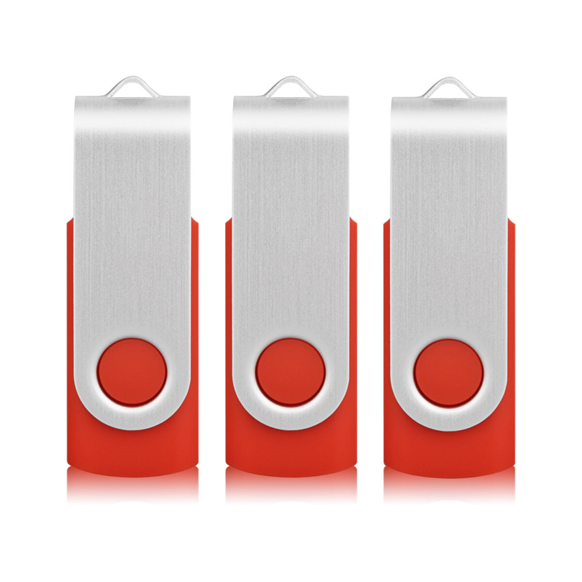2G 4G 8G 16G 32GB 64GB Flash Drive Folding Memory Stick USB 2.0 Pen Drives LOT