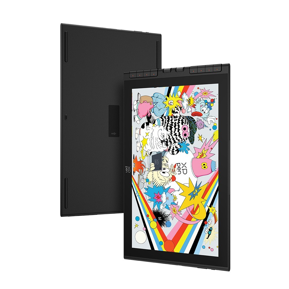 XP-Pen Artist 16 3rd Drawing Tablet Anti-Glare Screen 2 Dials and 8 HotKeys