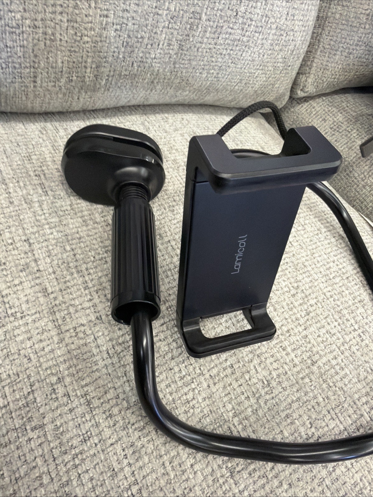 LAMICALL LS-07 GOOSENECK TABLET TABLE HOLDER MOUNT PHONE