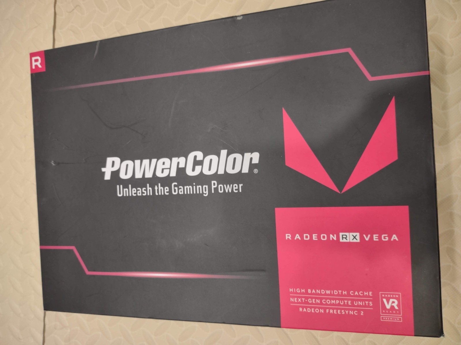 PowerColor Radeon RX Vega 56 Nano Edition