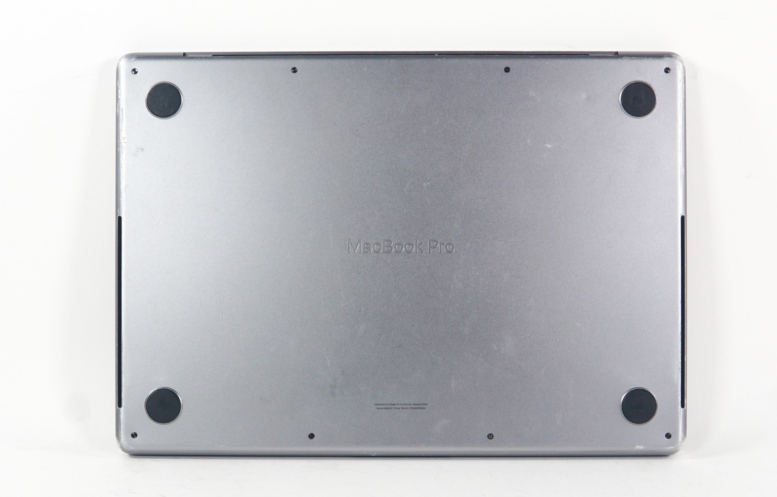 Apple MacBook Pro 14″ M3 Chip 10-Core MTL73LL/A 8GB RAM 512GB SSD 2023 CRACKED**