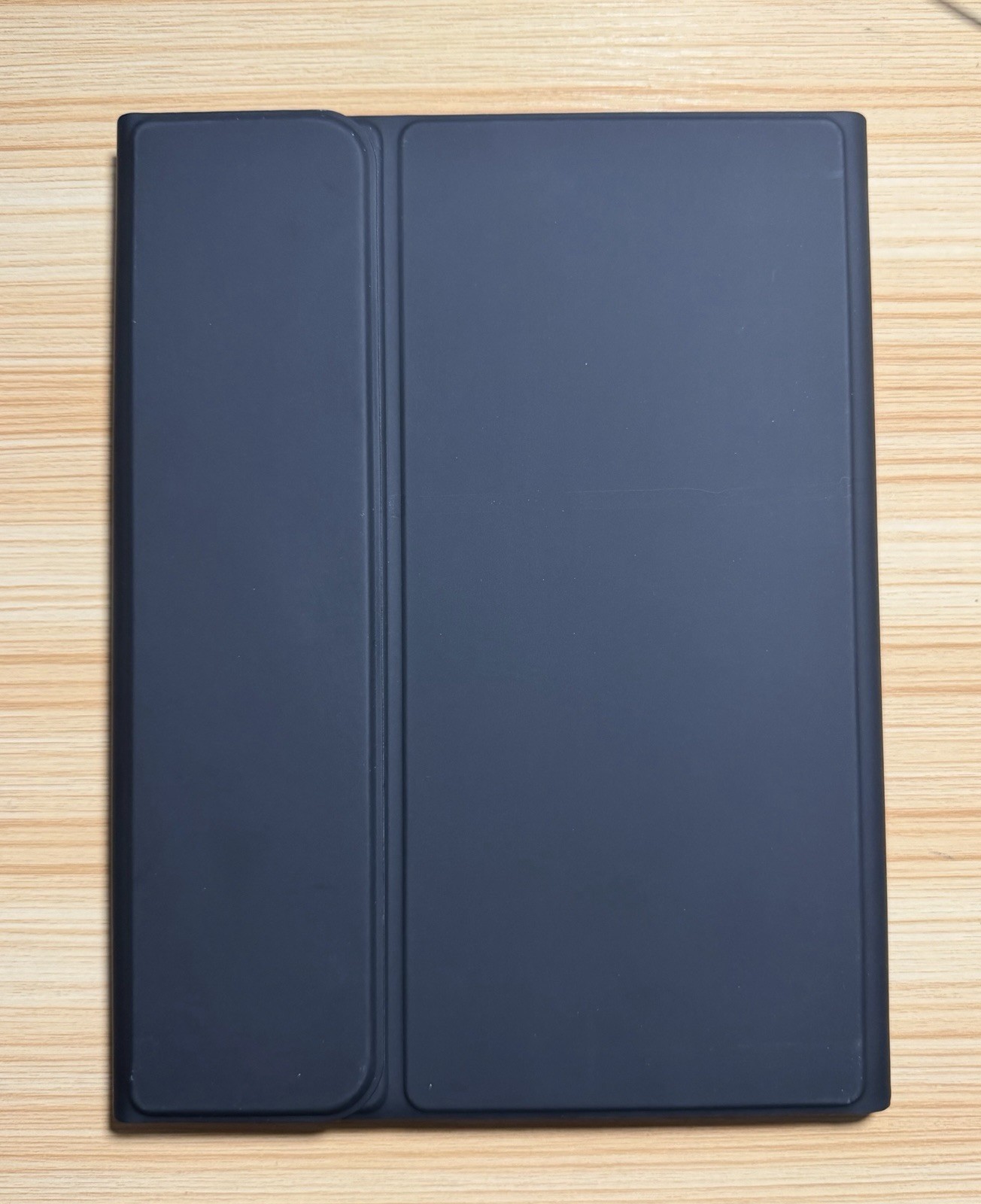 Black Synthetic Leather Keyboard Folio Case FOR IPAD 10TH GEN 10.9 INCH ✅✅