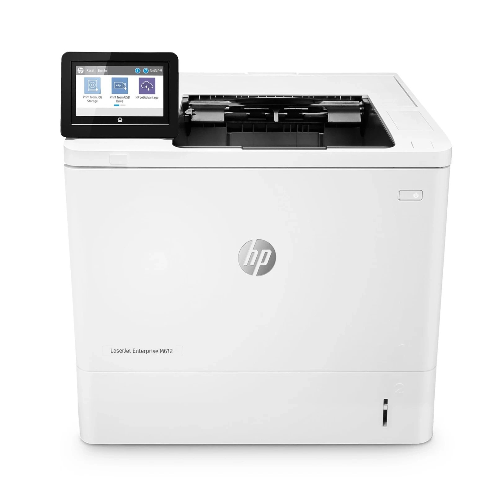 HP LaserJet Enterprise M612dn Monochrome Printer