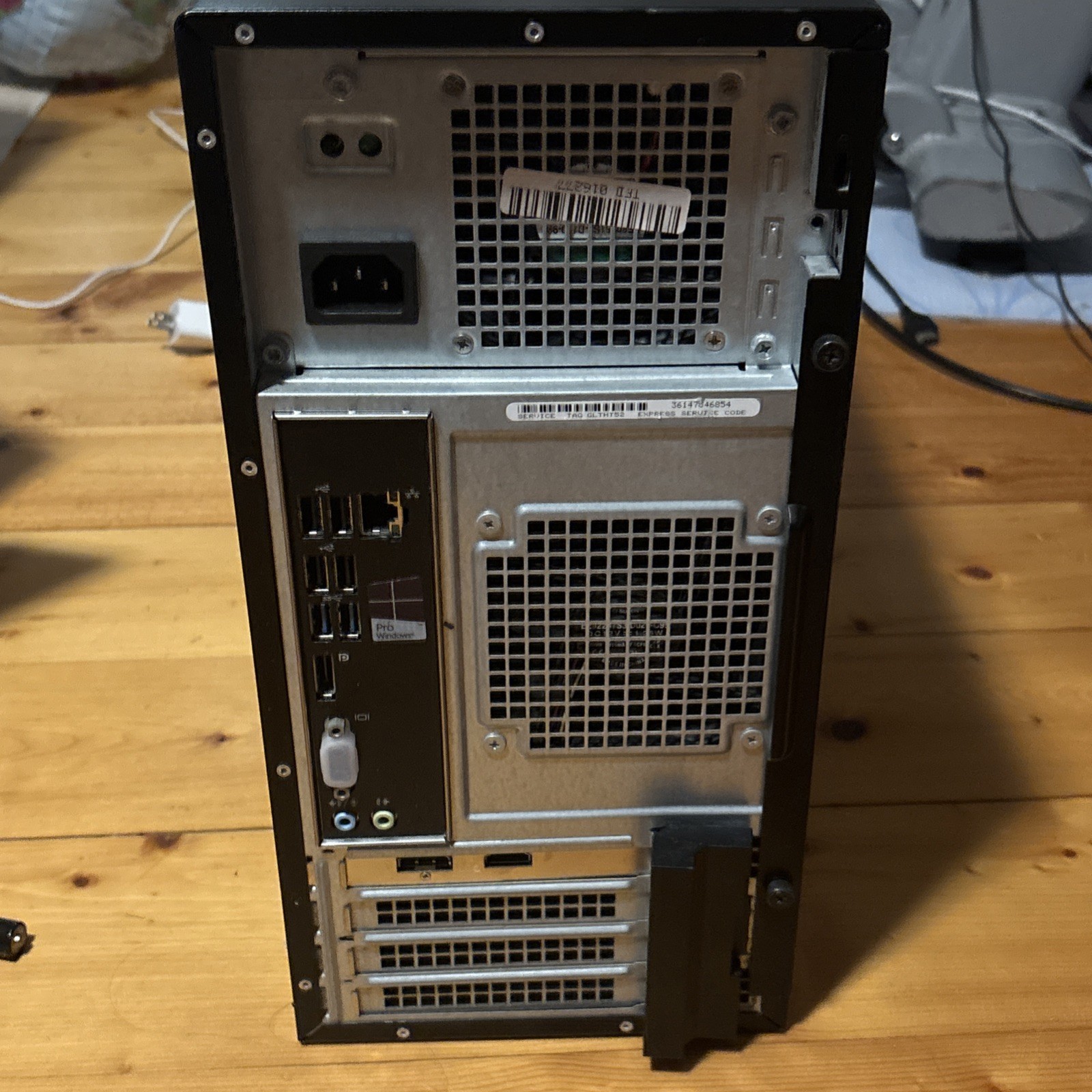 OptiPlex 3020 Intel(R) Core(TM) i7-4770 NVIDIA GeForce GT 1030 16.0 GB DDR3