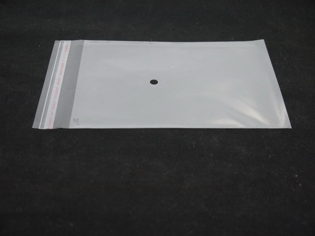 160Pcs 10cmX15cm 1mil OPD Self Adhesive Seal Reclosable Plastic Clear Bags