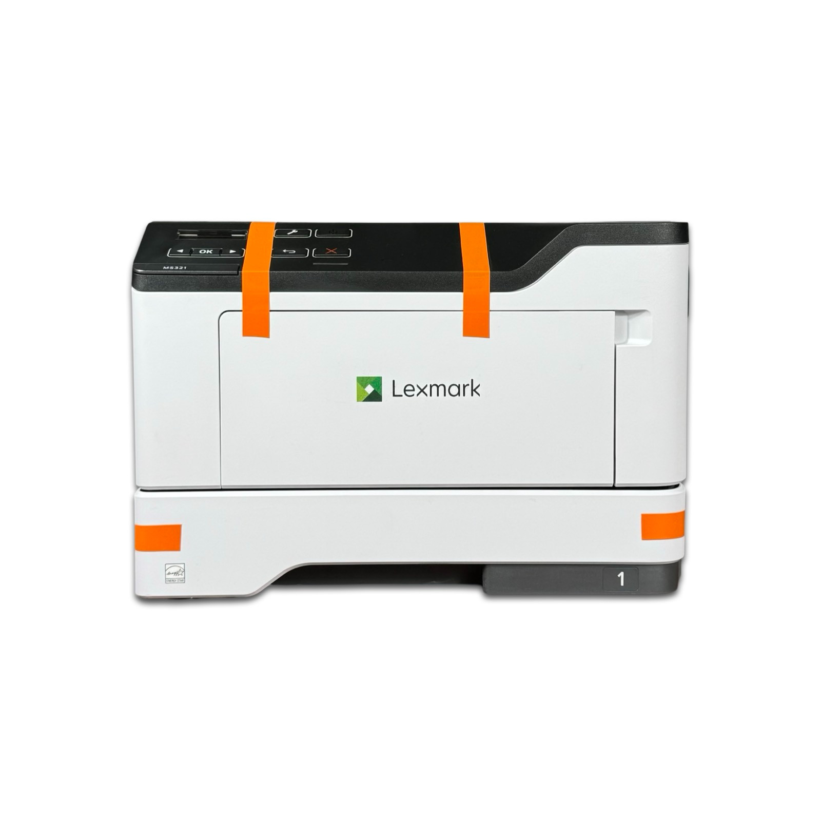 Lexmark MS321dn Duplex Network Monochrome Laser Printer 36S0100
